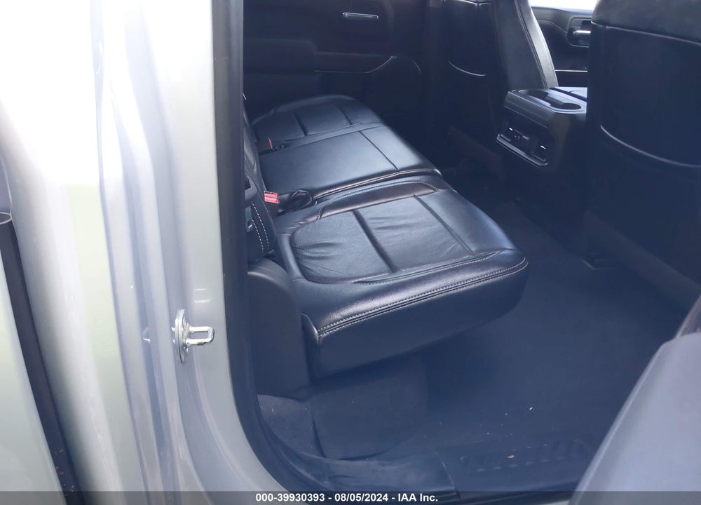2019 CHEVROLET SILVERADO 1500 LT TRAIL BOSS VIN: 1GCPYFEDXKZ126063