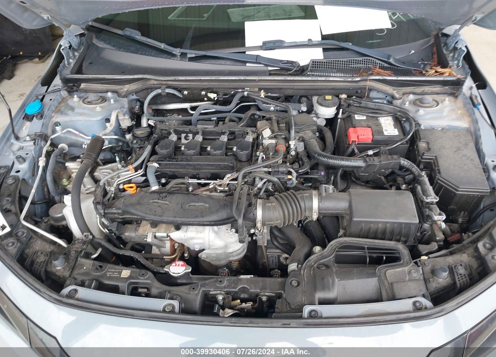 2023 HONDA CIVIC TOURING VIN: 2HGFE1F99PH305544