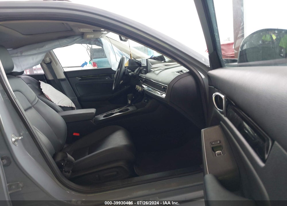 2023 HONDA CIVIC TOURING VIN: 2HGFE1F99PH305544
