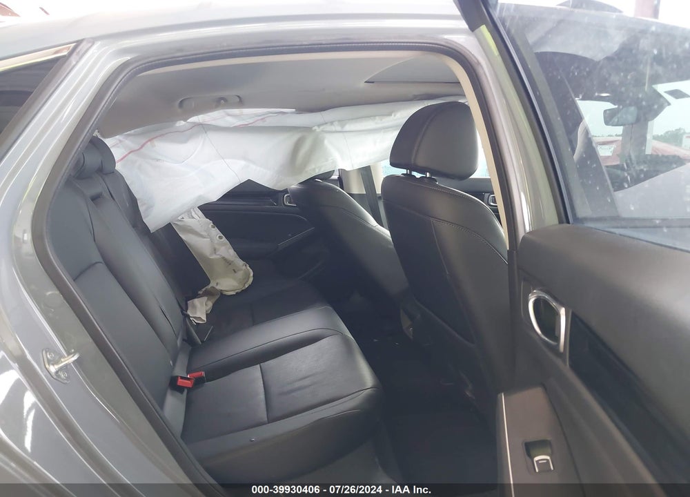 2023 HONDA CIVIC TOURING VIN: 2HGFE1F99PH305544