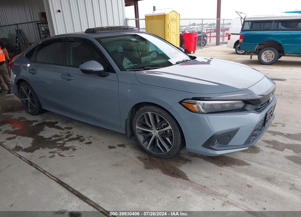 2023 HONDA CIVIC TOURING VIN: 2HGFE1F99PH305544