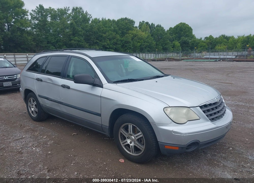 2007 CHRYSLER PACIFICA VIN: 2A8GF48X77R127472
