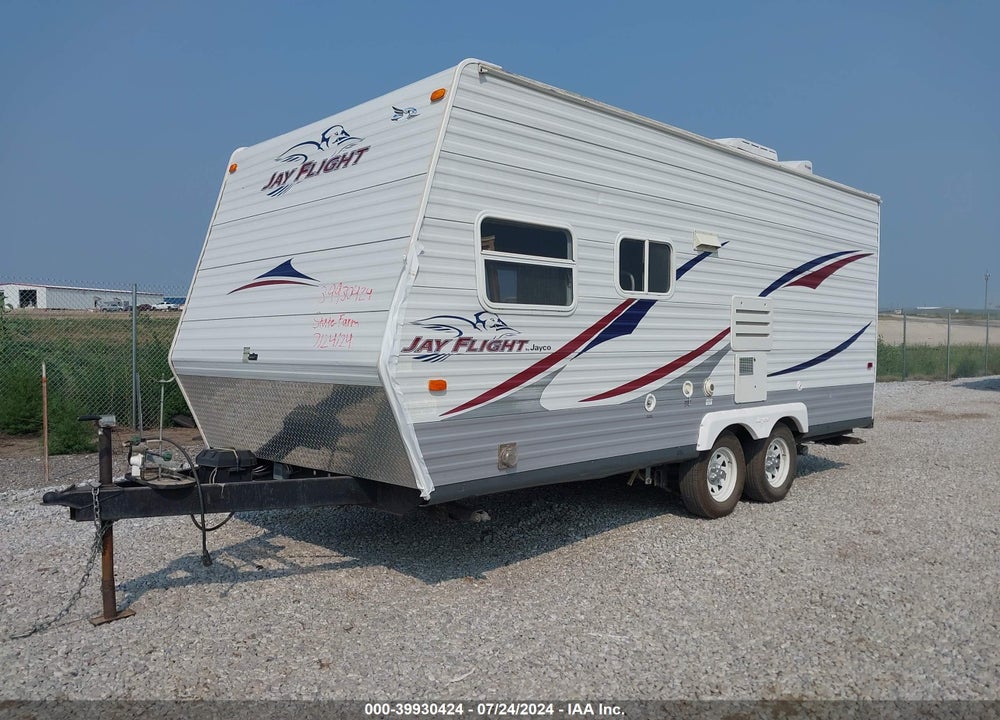 2006 JAYCO JAY FLIGHT --- VIN: 1UJBJ02K361P60074