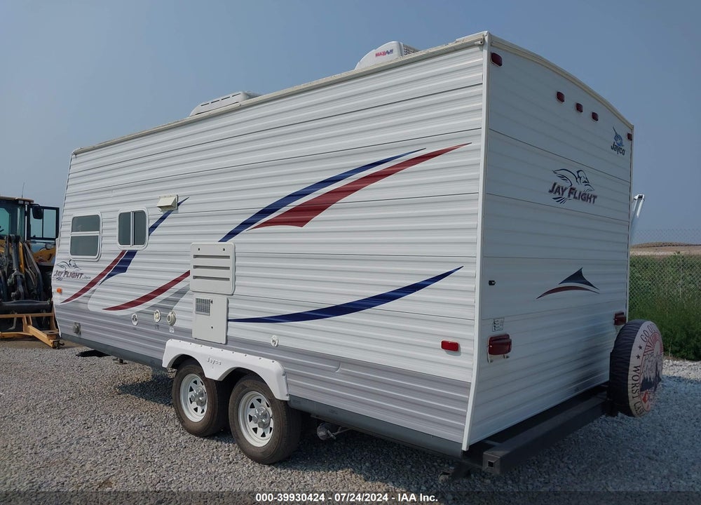 2006 JAYCO JAY FLIGHT --- VIN: 1UJBJ02K361P60074