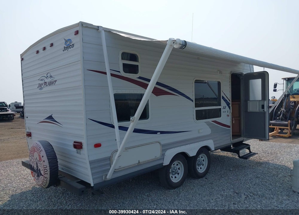 2006 JAYCO JAY FLIGHT --- VIN: 1UJBJ02K361P60074