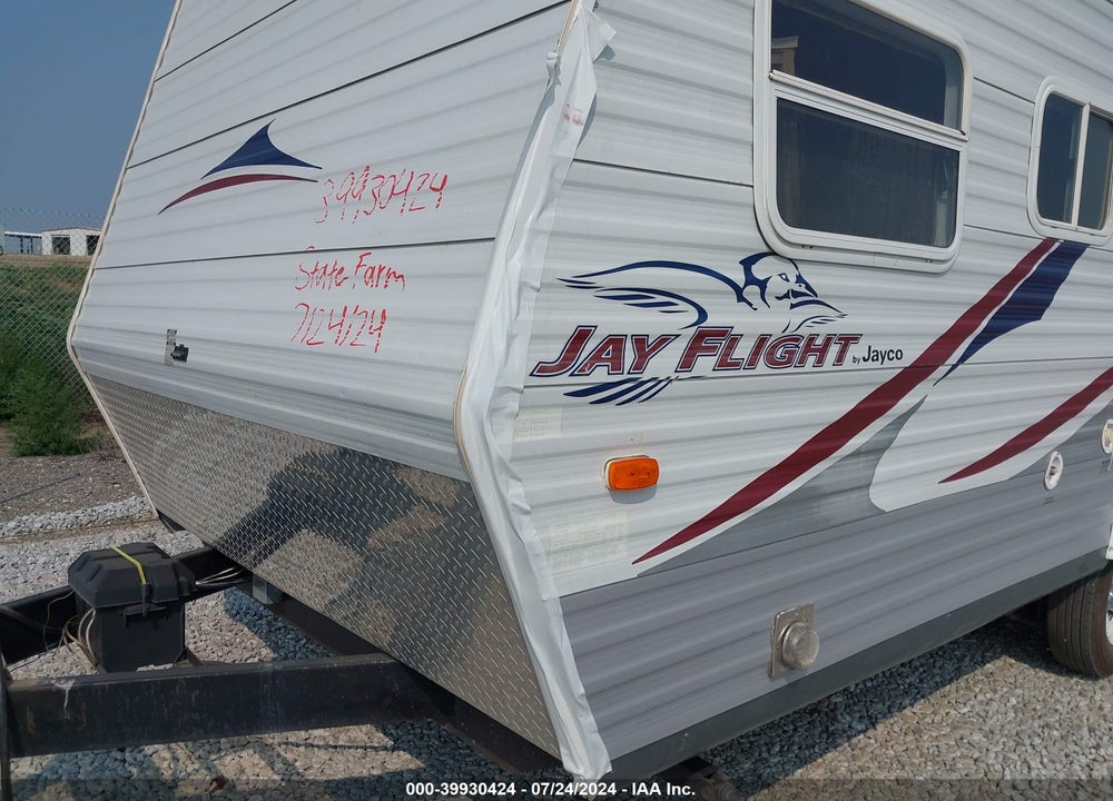 2006 JAYCO JAY FLIGHT --- VIN: 1UJBJ02K361P60074