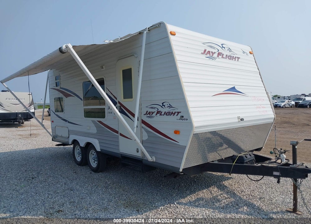 2006 JAYCO JAY FLIGHT --- VIN: 1UJBJ02K361P60074