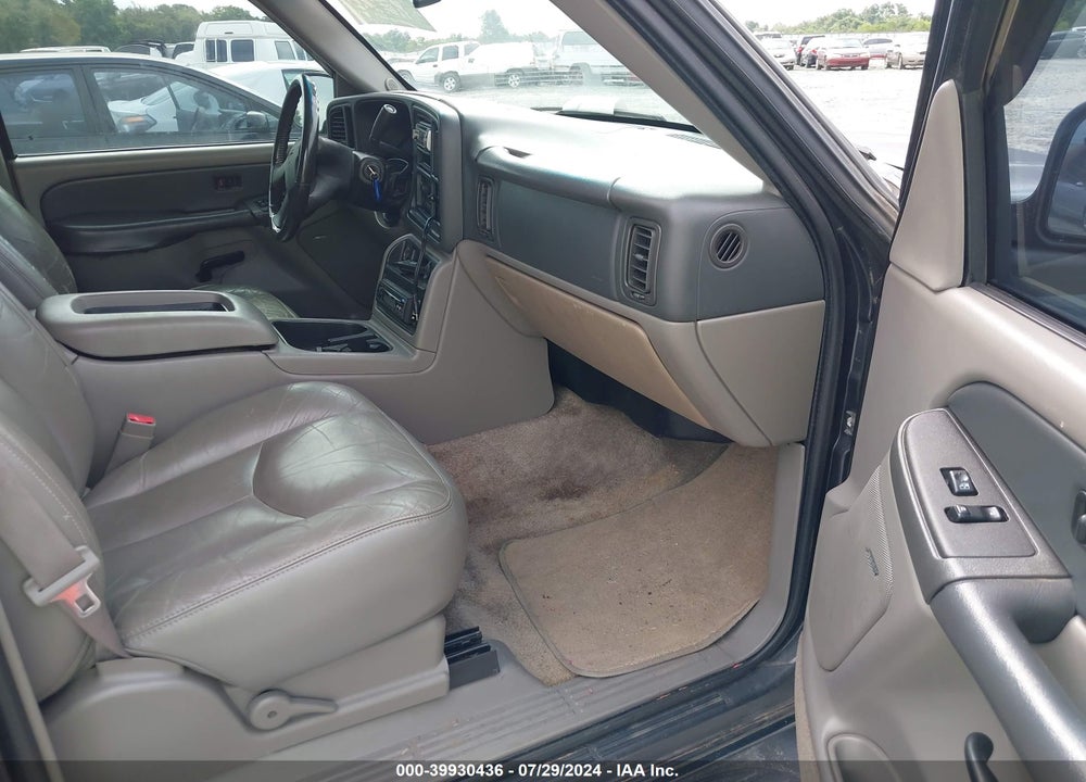 2003 GMC YUKON SLT VIN: 1GKEC13Z53J172377