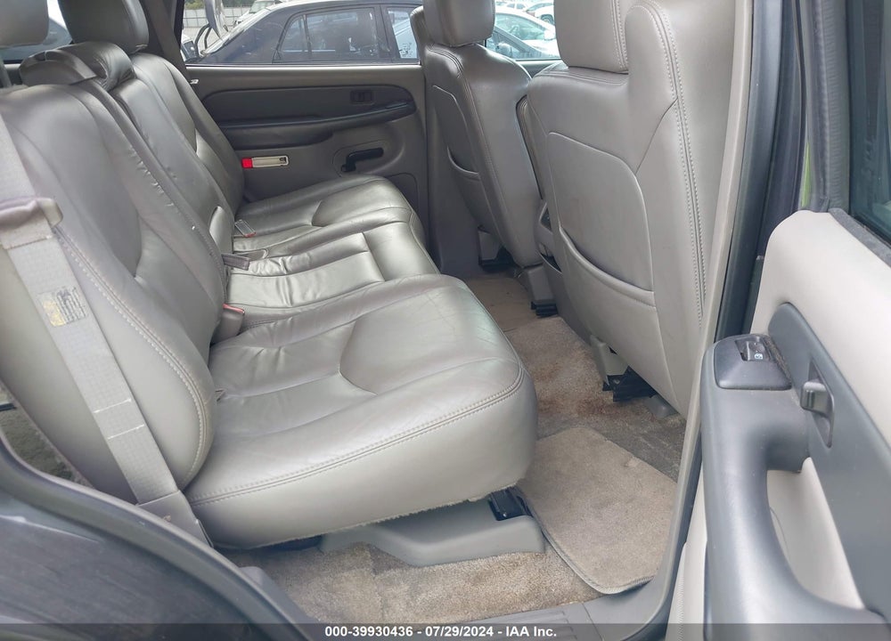 2003 GMC YUKON SLT VIN: 1GKEC13Z53J172377