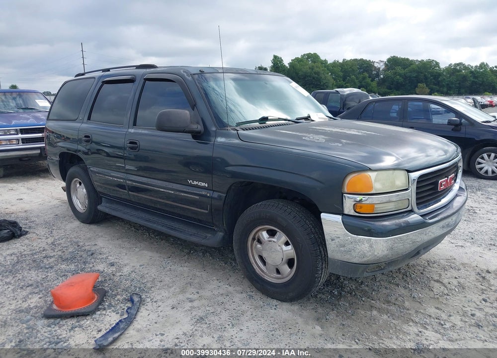 2003 GMC YUKON SLT VIN: 1GKEC13Z53J172377