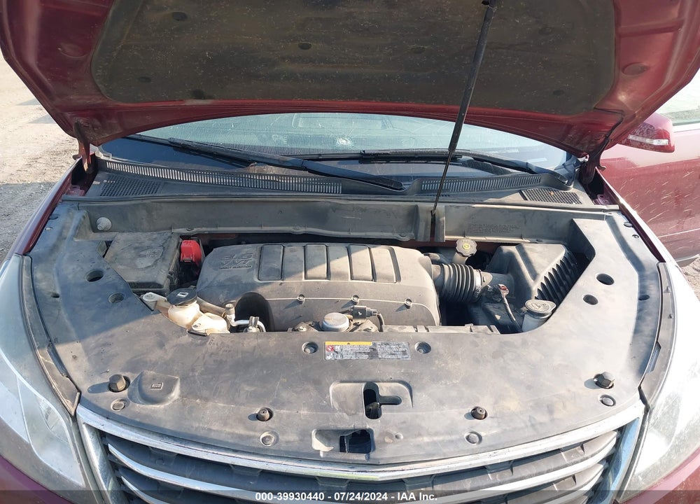 2015 CHEVROLET TRAVERSE 1LT VIN: 1GNKVGKD0FJ202964