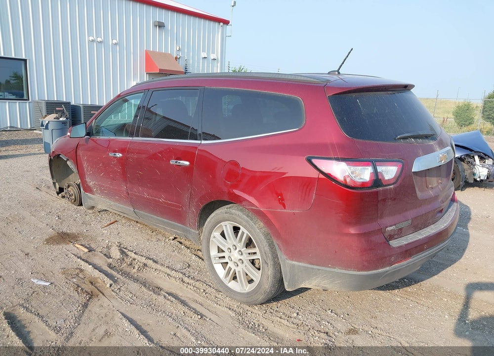 2015 CHEVROLET TRAVERSE 1LT VIN: 1GNKVGKD0FJ202964