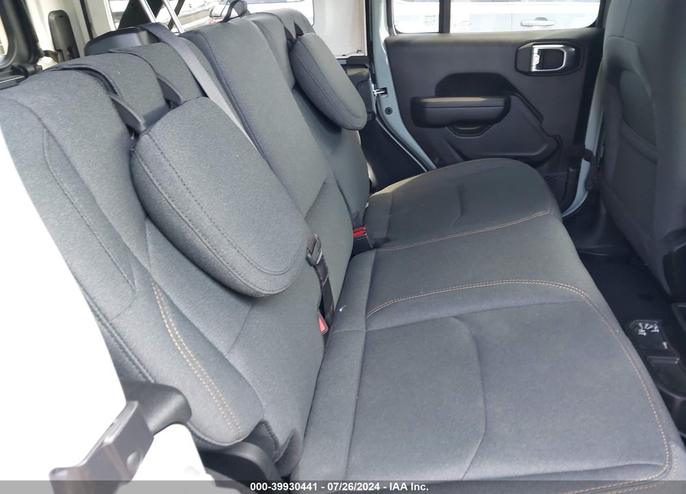 2024 JEEP WRANGLER 4XE SPORT S VIN: 1C4RJXN6XRW143736