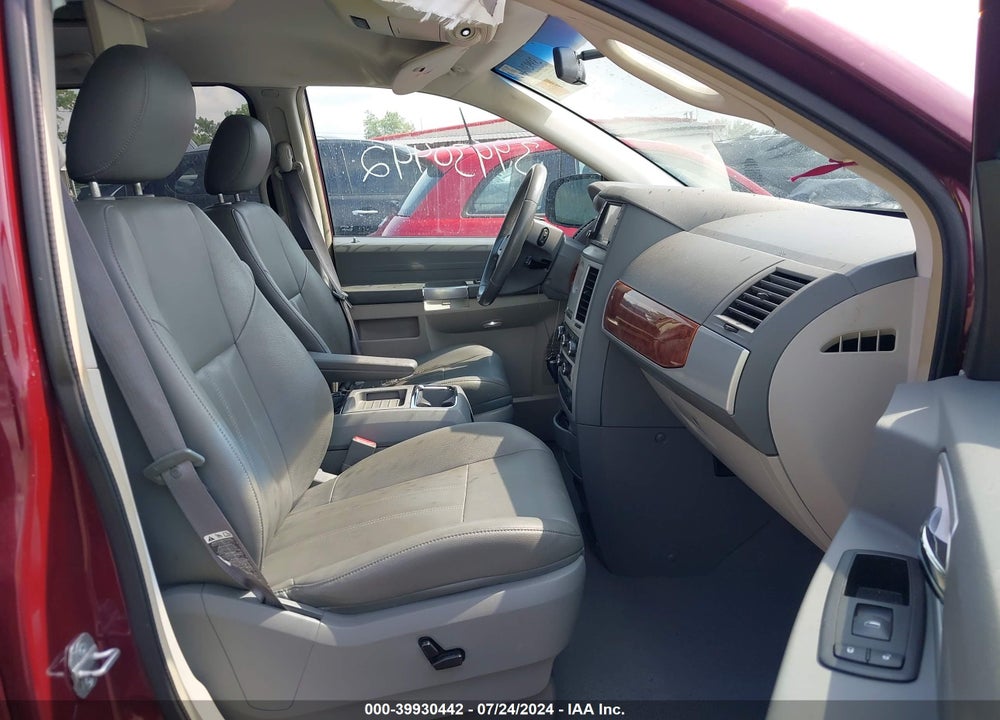 2008 CHRYSLER TOWN & COUNTRY TOURING VIN: 2A8HR54PX8R767295