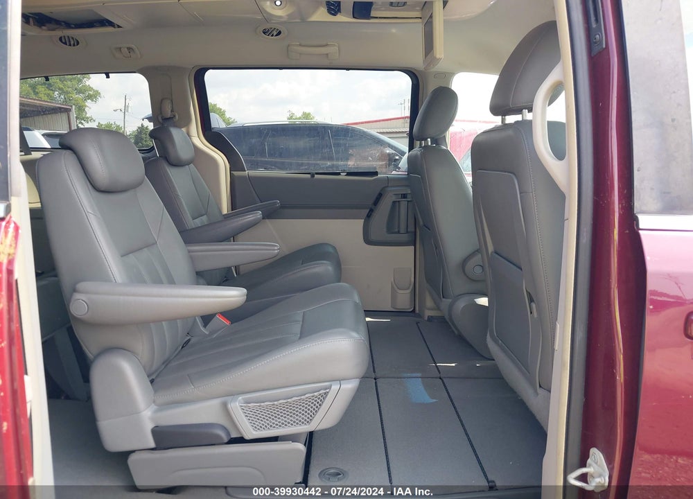 2008 CHRYSLER TOWN & COUNTRY TOURING VIN: 2A8HR54PX8R767295
