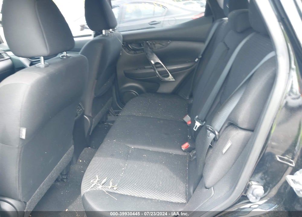 2021 NISSAN ROGUE SPORT S FWD XTRONIC CVT VIN: JN1BJ1AV9MW300700