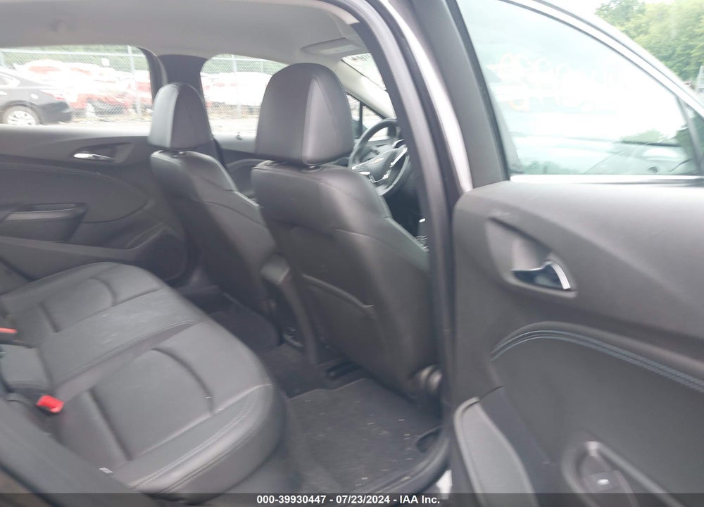 2017 CHEVROLET CRUZE PREMIER AUTO VIN: 1G1BF5SM1H7263999