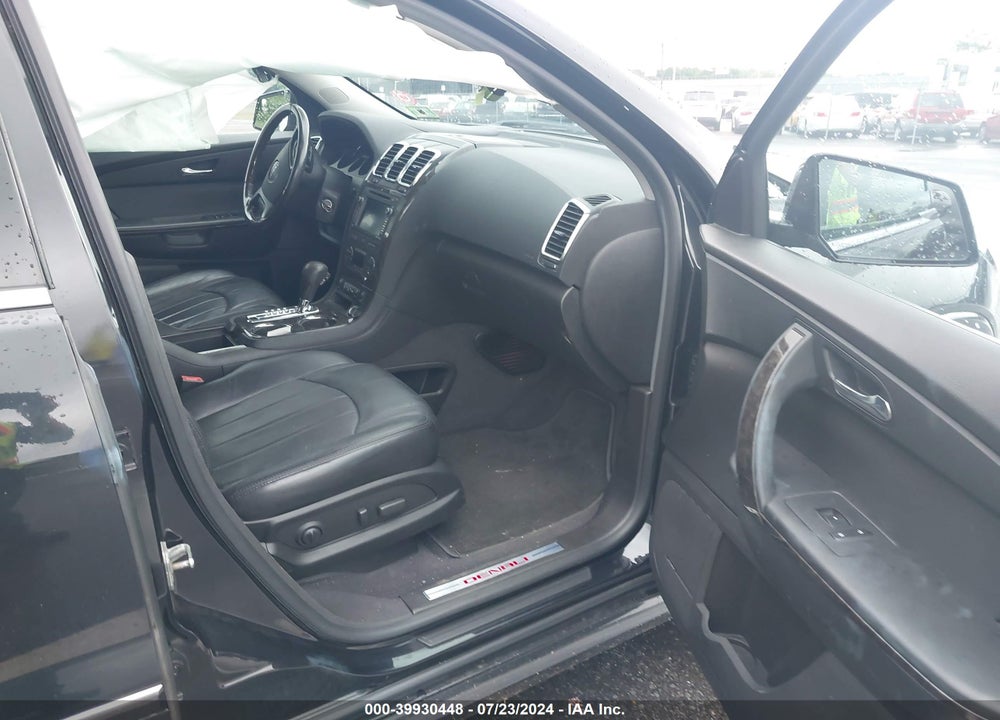 2012 GMC ACADIA DENALI VIN: 1GKKVTED6CJ409890