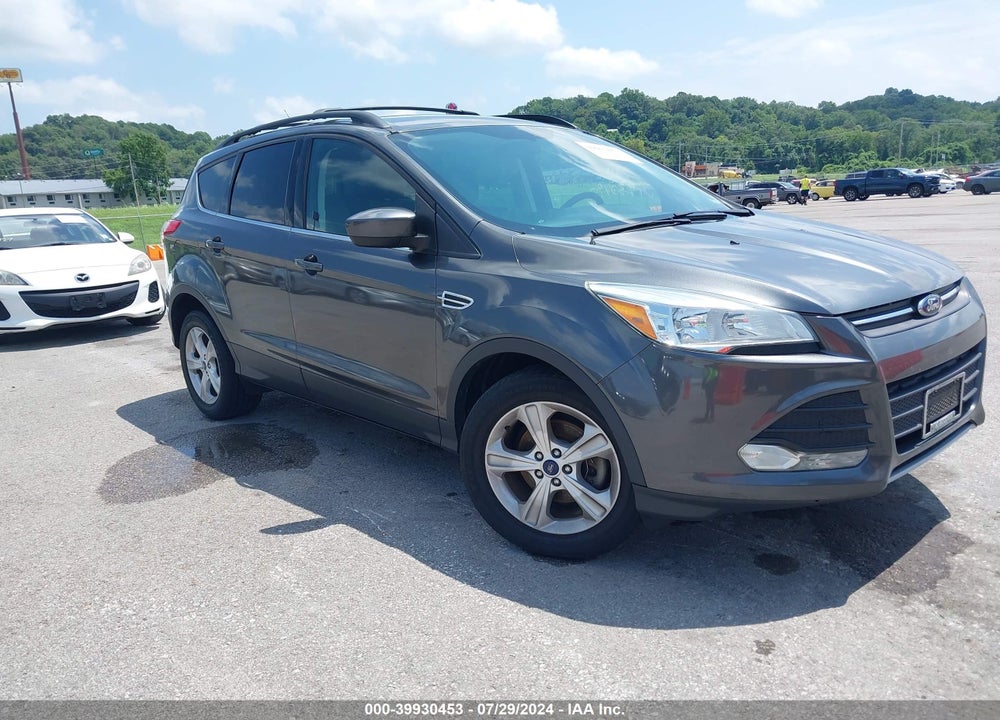 2015 FORD ESCAPE SE VIN: 1FMCU0GX7FUB61706