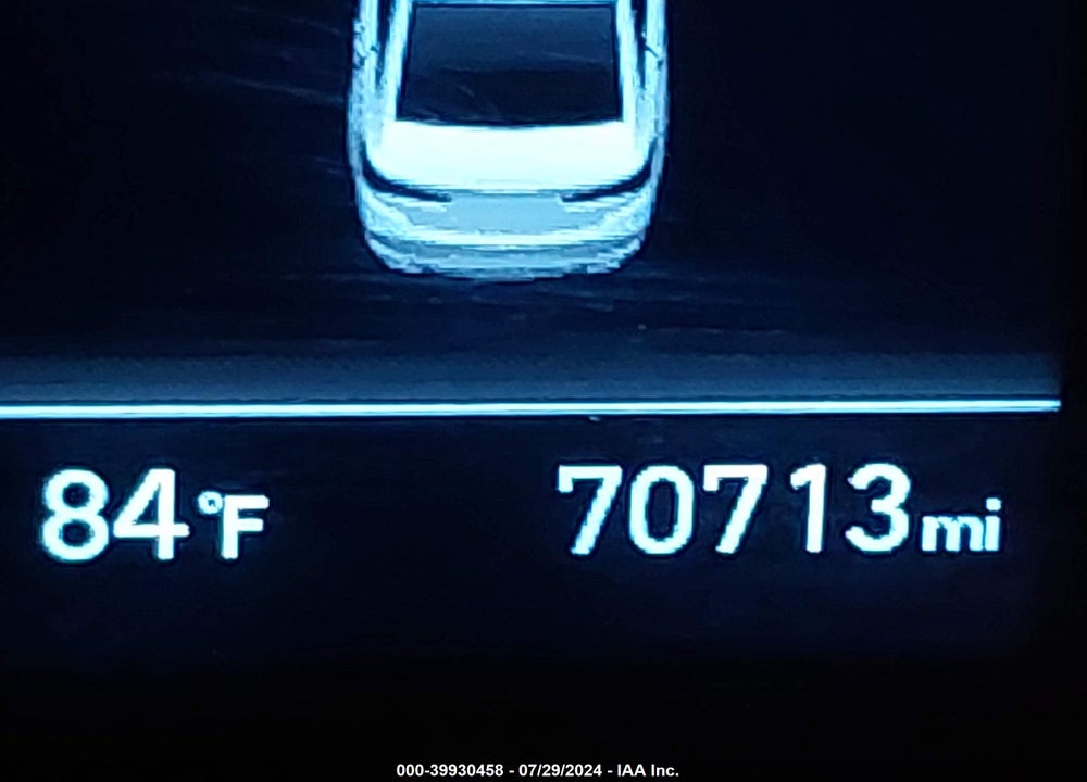 2018 HYUNDAI SONATA ECO VIN: 5NPE24AA6JH682174