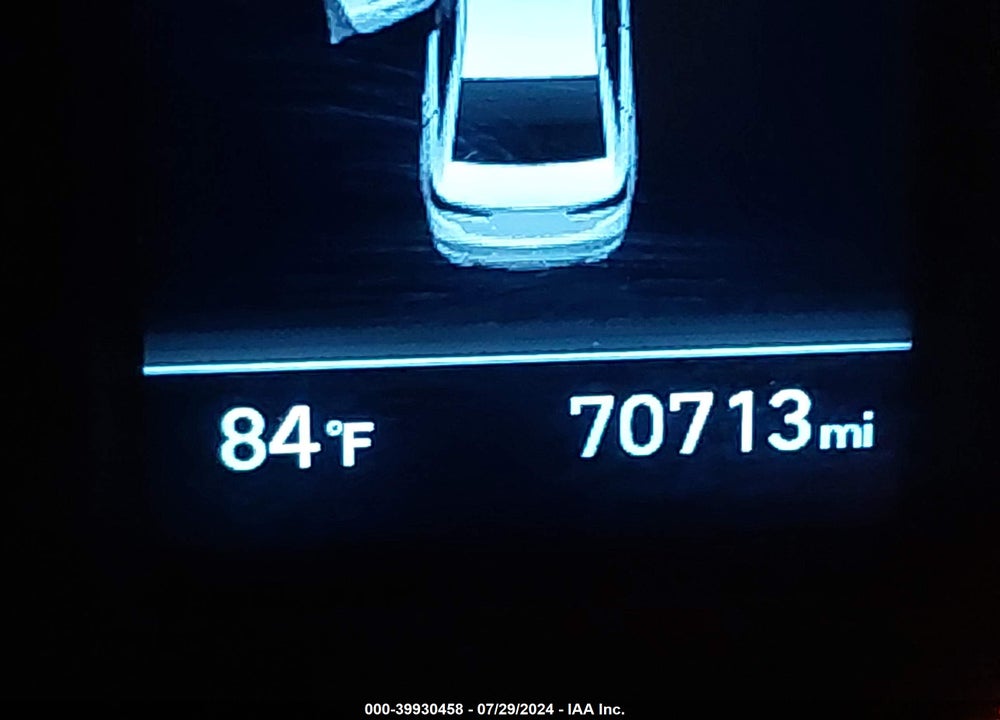 2018 HYUNDAI SONATA ECO VIN: 5NPE24AA6JH682174