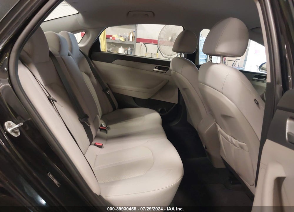 2018 HYUNDAI SONATA ECO VIN: 5NPE24AA6JH682174