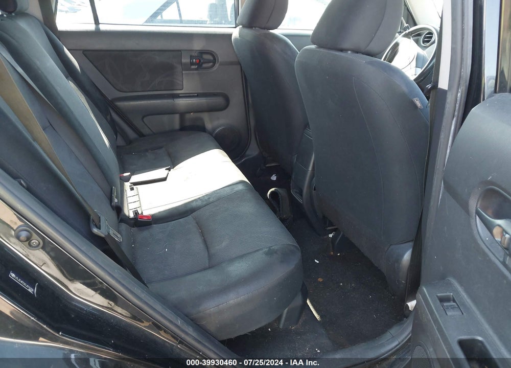 2012 SCION XB VIN: JTLZE4FEXCJ015336