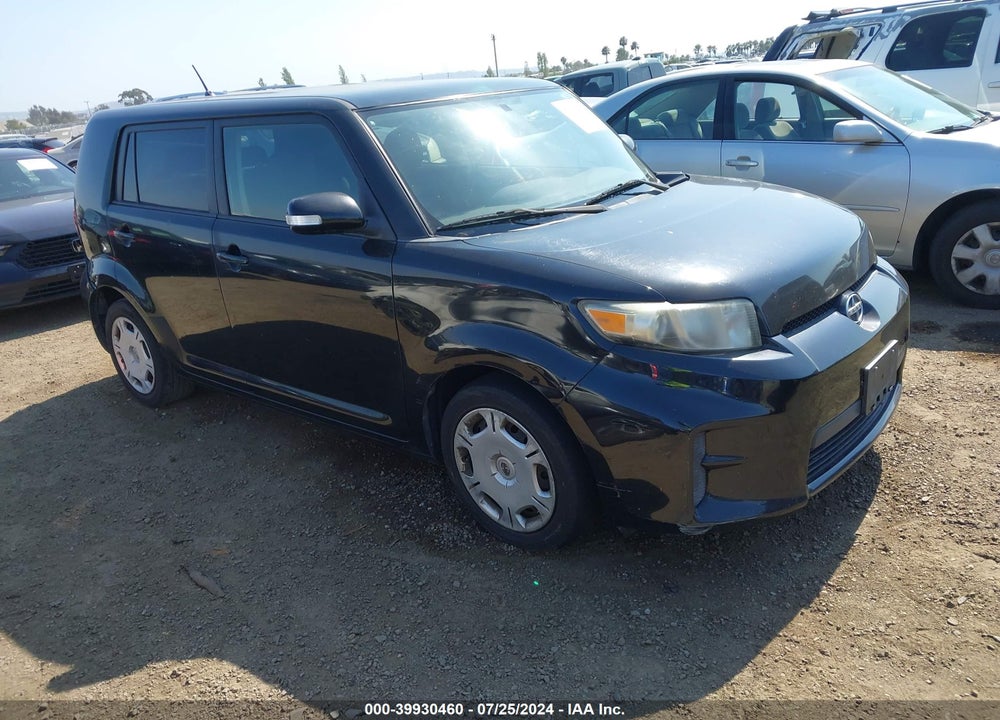 2012 SCION XB VIN: JTLZE4FEXCJ015336