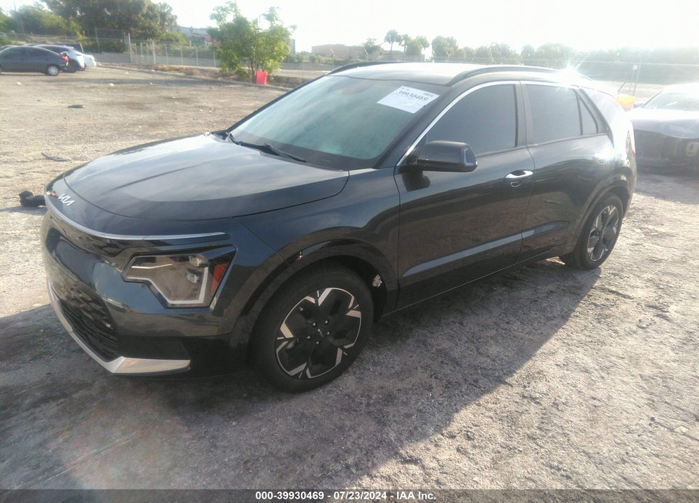 2023 KIA NIRO EV WAVE VIN: KNDCT3L18P5015112