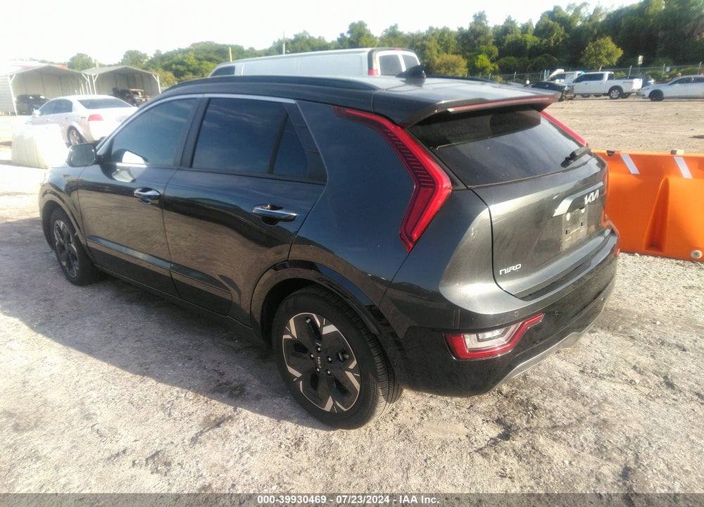 2023 KIA NIRO EV WAVE VIN: KNDCT3L18P5015112