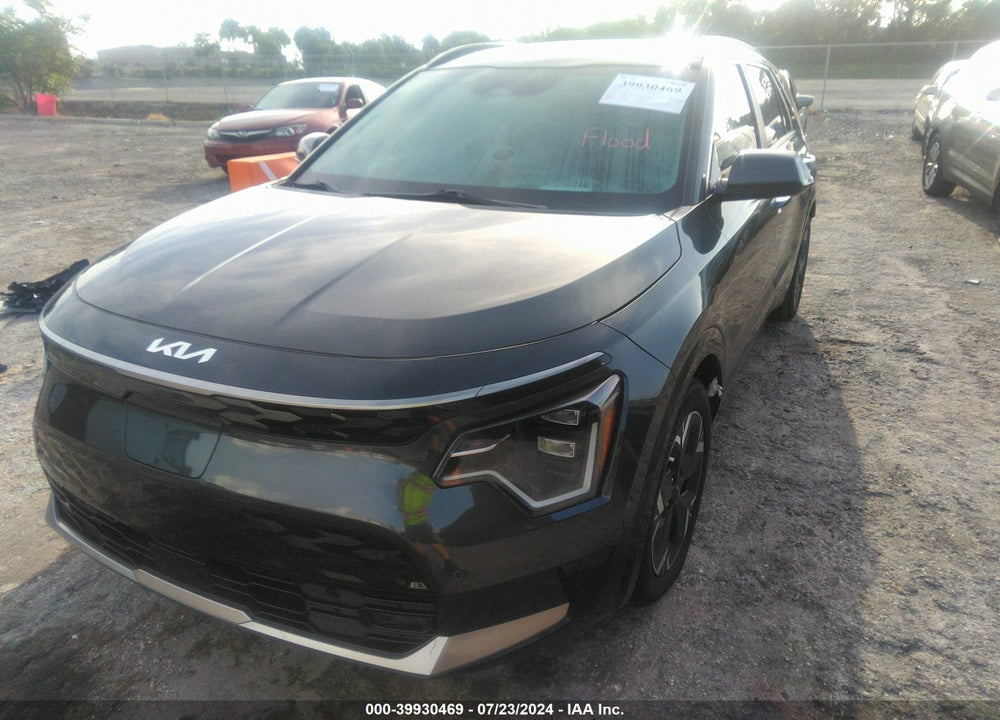 2023 KIA NIRO EV WAVE VIN: KNDCT3L18P5015112