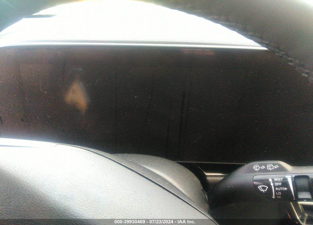 2023 KIA NIRO EV WAVE VIN: KNDCT3L18P5015112