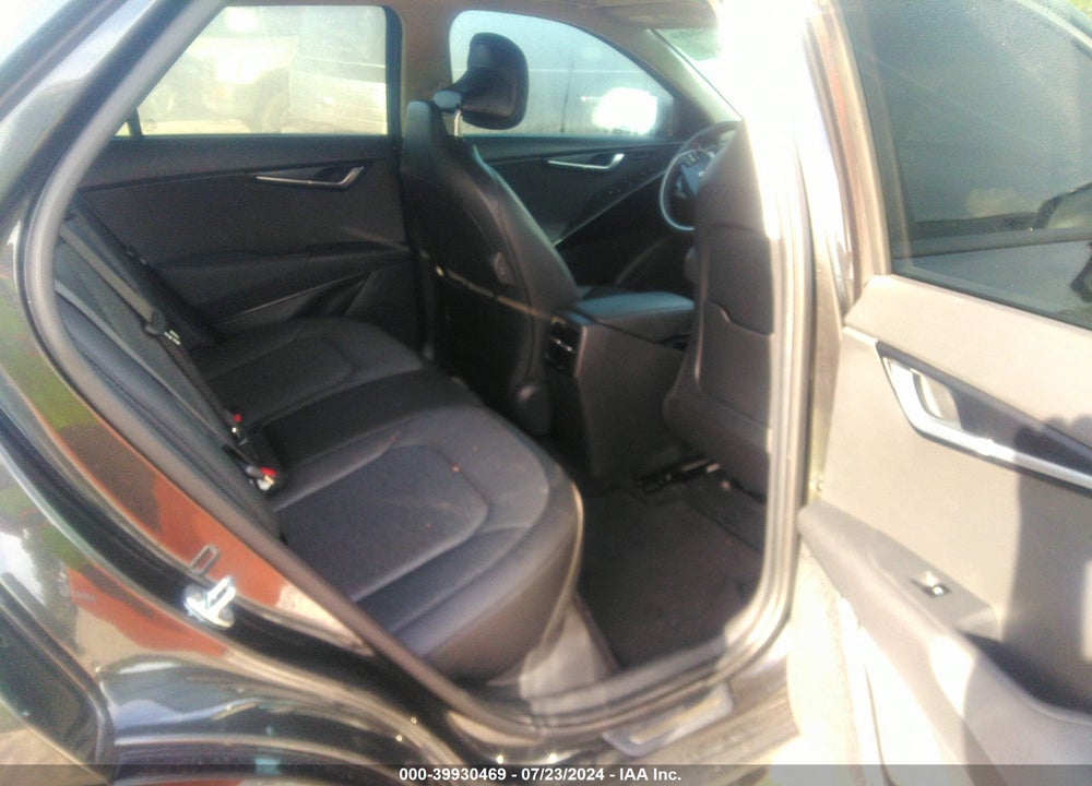 2023 KIA NIRO EV WAVE VIN: KNDCT3L18P5015112