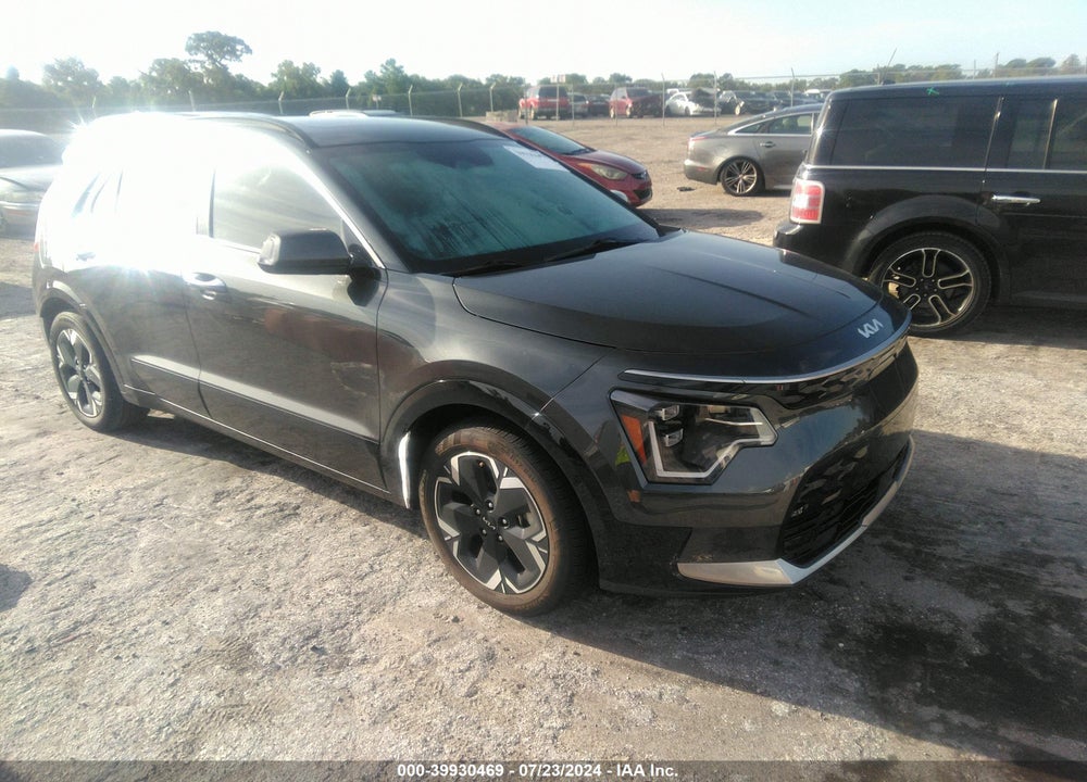 2023 KIA NIRO EV WAVE VIN: KNDCT3L18P5015112