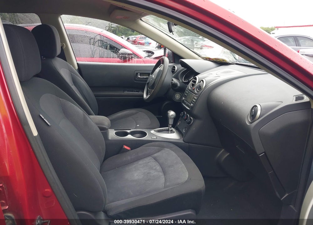 2012 NISSAN ROGUE S VIN: JN8AS5MVXCW379922