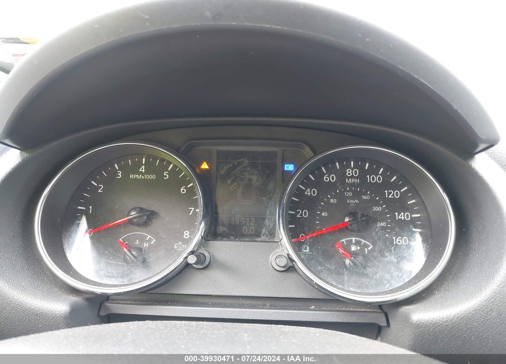 2012 NISSAN ROGUE S VIN: JN8AS5MVXCW379922