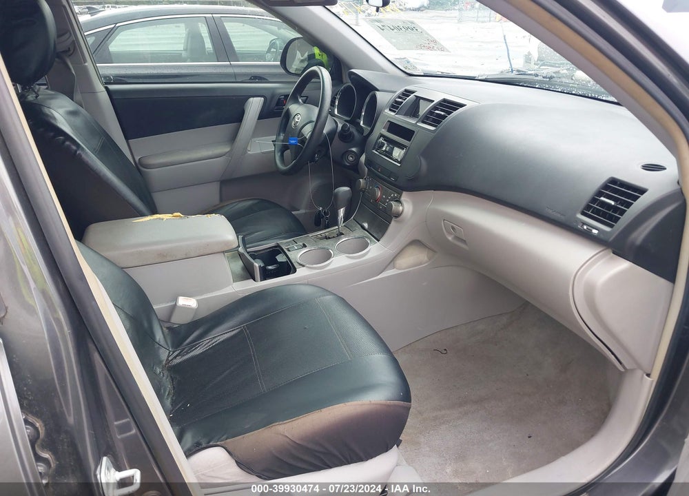 2008 TOYOTA HIGHLANDER VIN: JTEDS41A182025138