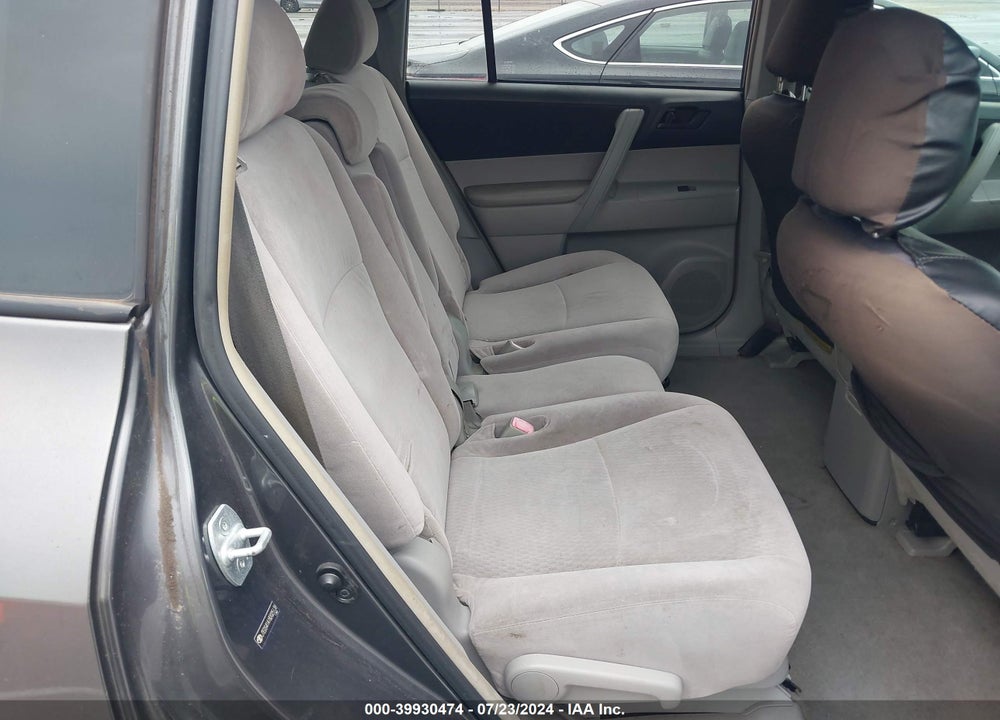 2008 TOYOTA HIGHLANDER VIN: JTEDS41A182025138