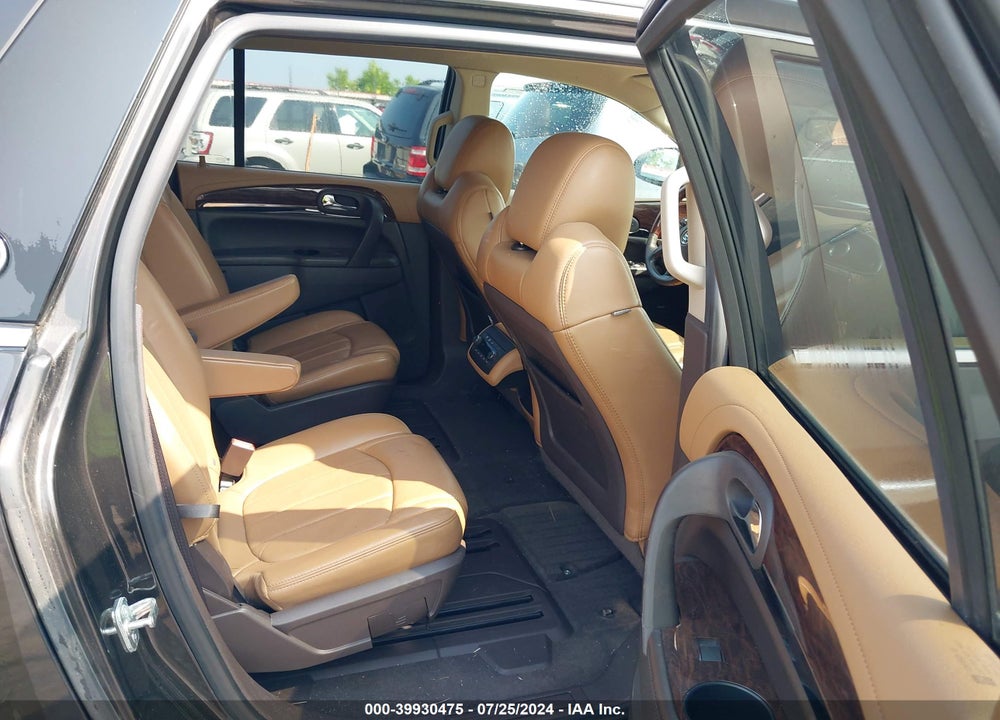 2013 BUICK ENCLAVE LEATHER VIN: 5GAKVCKD1DJ177976