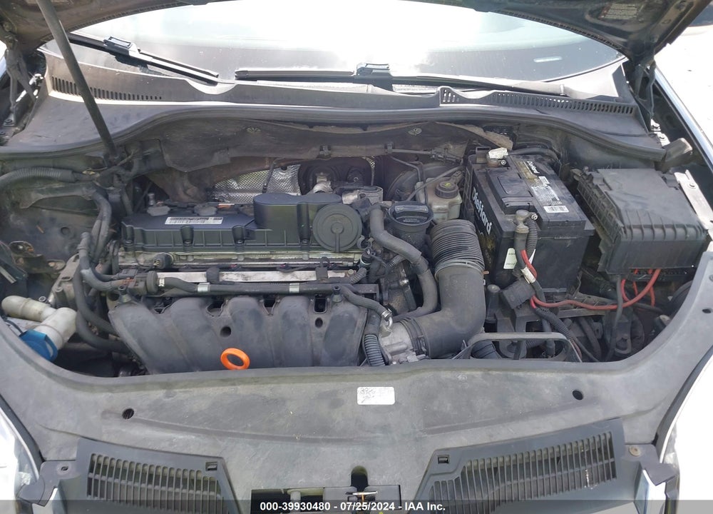 2007 VOLKSWAGEN JETTA WOLFSBURG EDITION VIN: 3VWEF71K97M189877