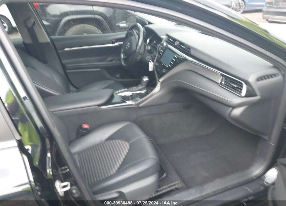2020 TOYOTA CAMRY SE VIN: 4T1G11AK8LU501213
