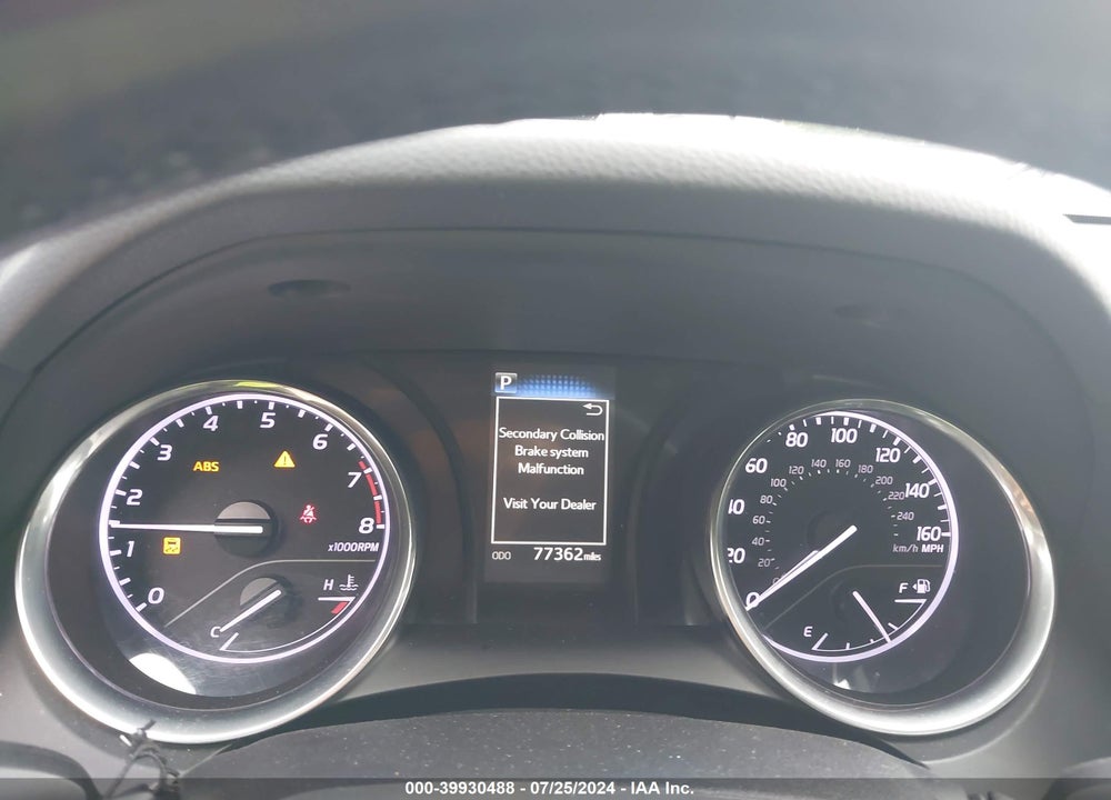 2020 TOYOTA CAMRY SE VIN: 4T1G11AK8LU501213