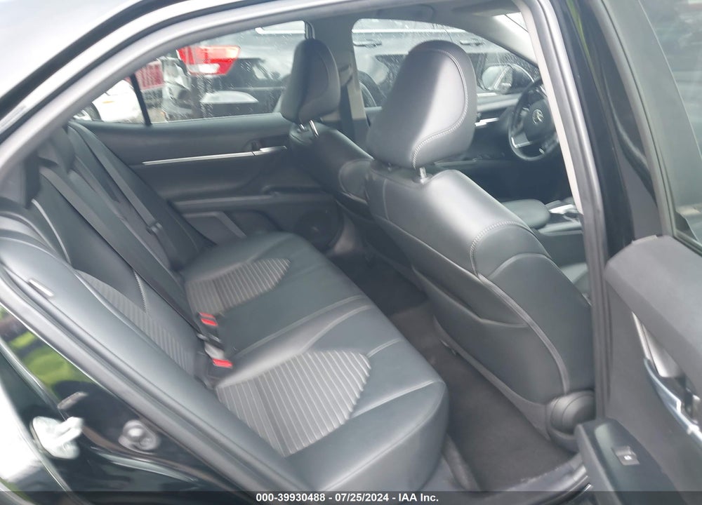 2020 TOYOTA CAMRY SE VIN: 4T1G11AK8LU501213