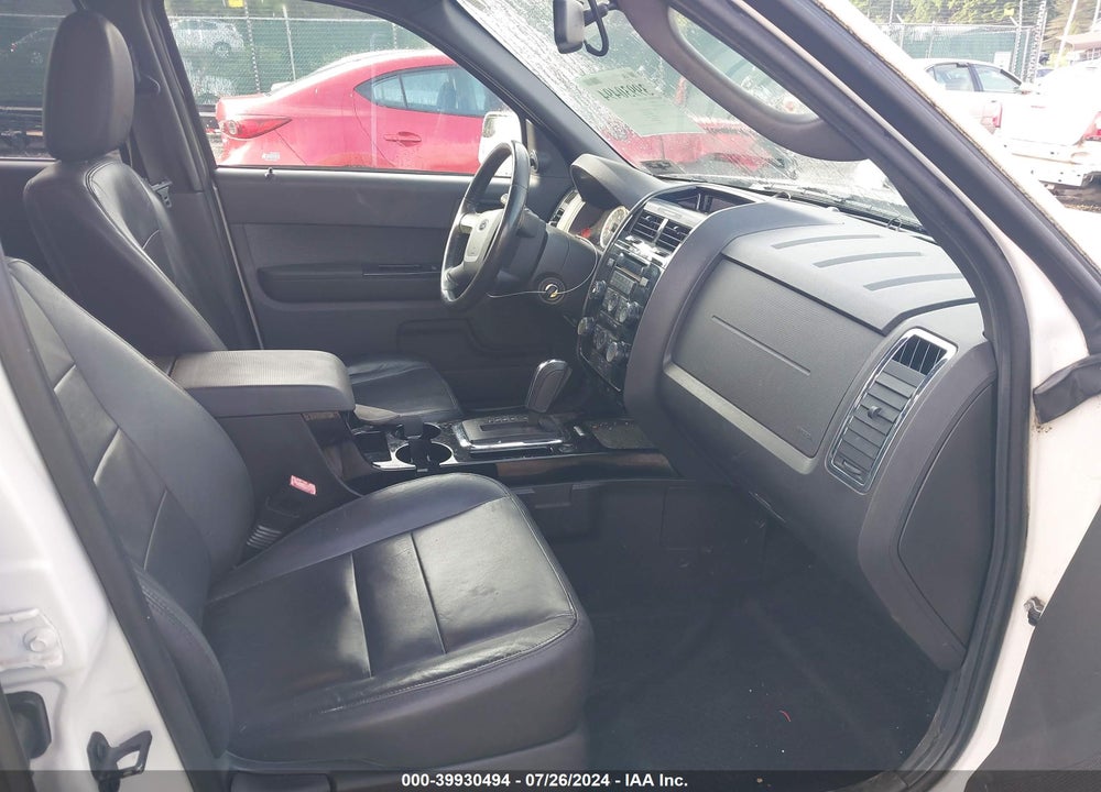 2012 FORD ESCAPE LIMITED VIN: 1FMCU9EG2CKB29177