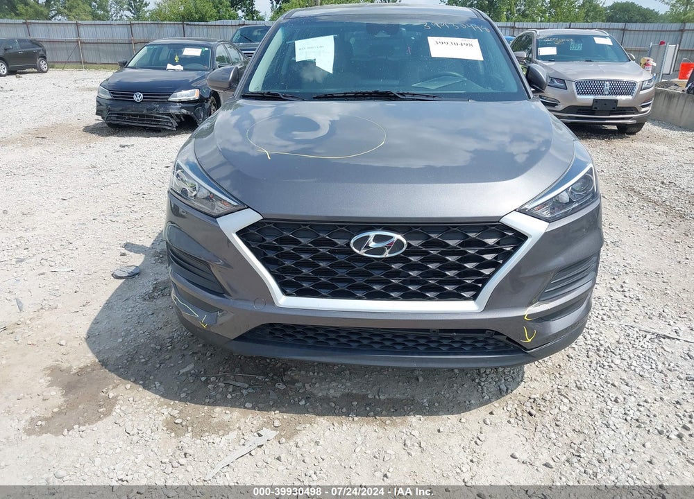 2020 HYUNDAI TUCSON SE VIN: KM8J23A40LU266080