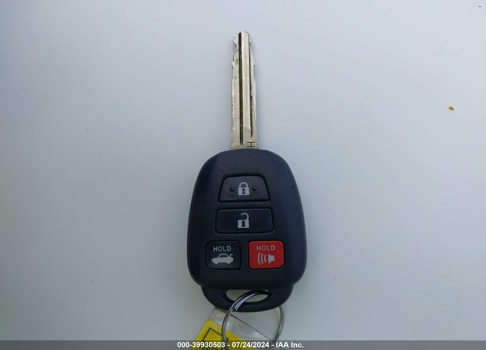 2015 TOYOTA CAMRY SE VIN: 4T1BF1FK7FU959284