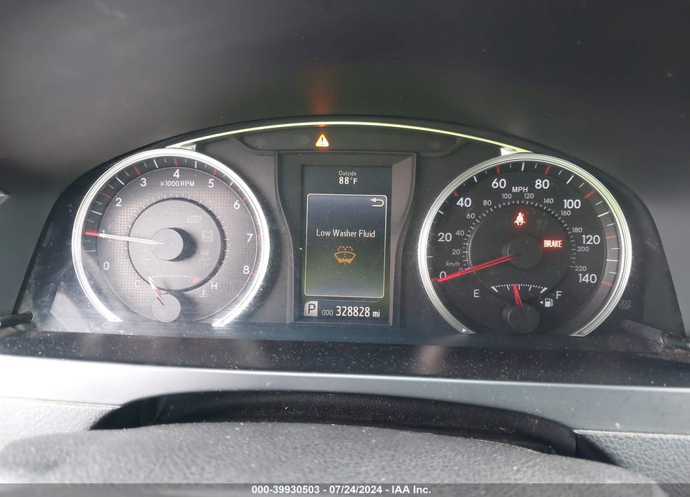 2015 TOYOTA CAMRY SE VIN: 4T1BF1FK7FU959284