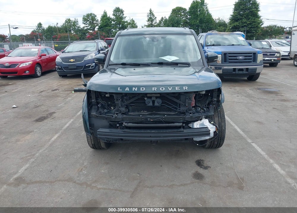 2015 LAND ROVER LR4 VIN: SALAK2V66FA775292
