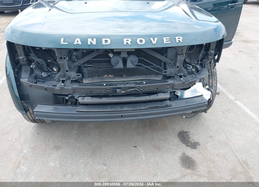2015 LAND ROVER LR4 VIN: SALAK2V66FA775292