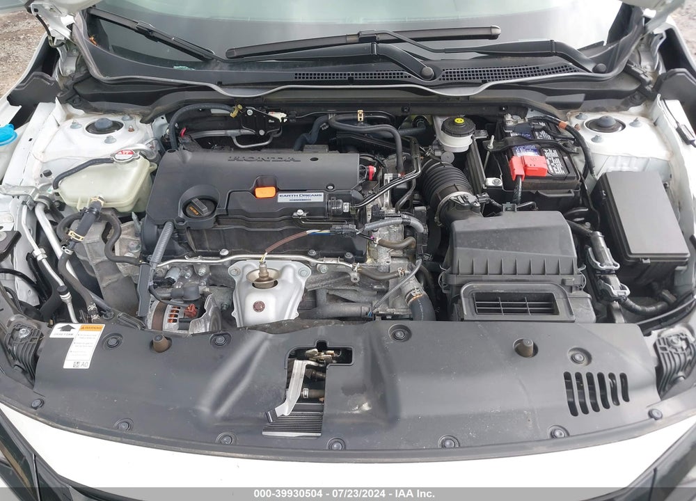 2020 HONDA CIVIC SPORT VIN: 2HGFC4B87LH303290